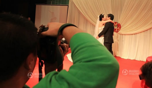婚礼摄影在国内快速发展